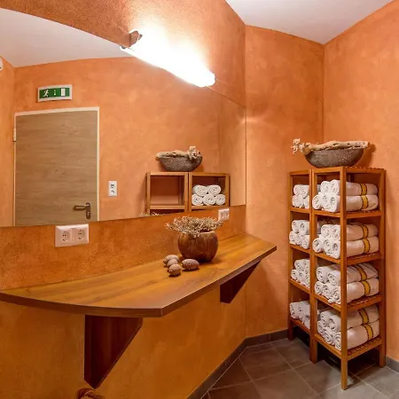 Апартаменты Annas Garten *