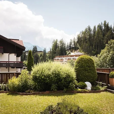 Annas Garten Апартаменты *