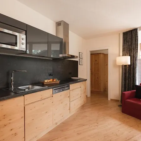 Апартаменты Annas Garten