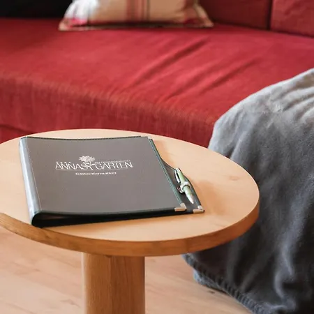 Апартаменты Annas Garten