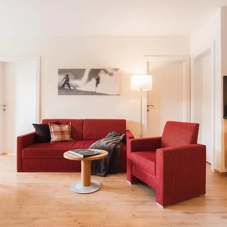 Апартаменты Annas Garten