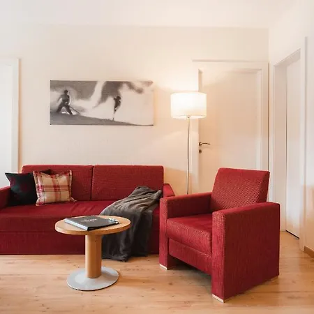 Annas Garten Серфаус