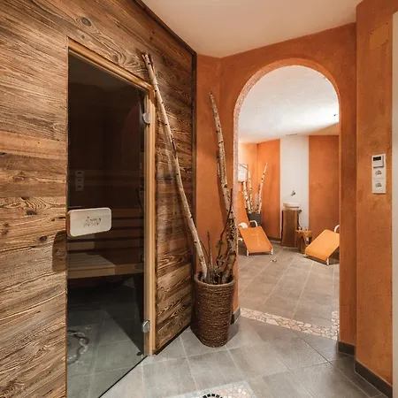 Annas Garten * Серфаус