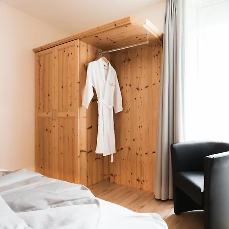 Апартаменты Annas Garten *