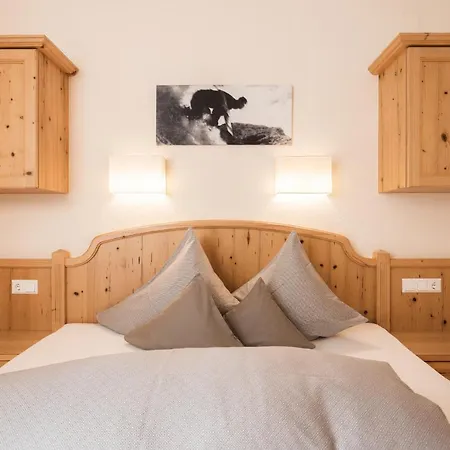 Апартаменты Annas Garten