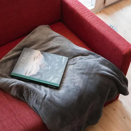 Annas Garten Серфаус