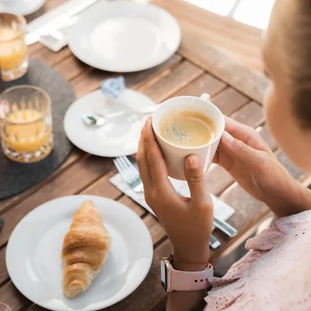 Annas Garten Апартаменты *