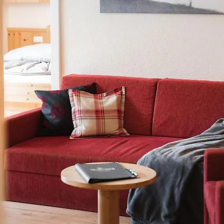 Апартаменты Annas Garten *