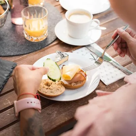 Annas Garten Апартаменты *