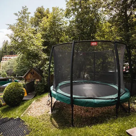 Apartmán Annas Garten Inklusive Super Sommer Card Sommer 2026