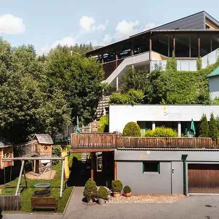 Апартаменты Annas Garten