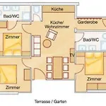Annas Garten Inklusive Super Sommer Card Sommer 2026 公寓 *