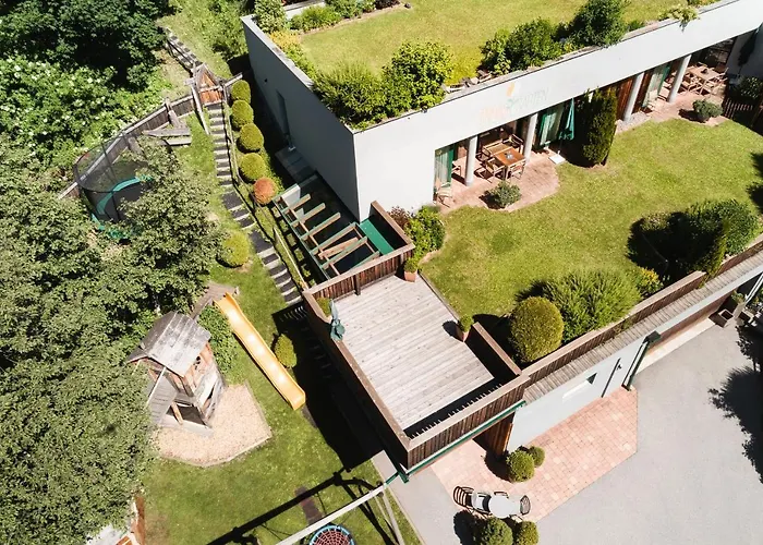 Annas Garten Inklusive Super Sommer Card Sommer 2026 Appartamento