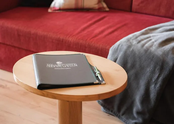 Appartamento Annas Garten Inklusive Super Sommer Card Sommer 2026