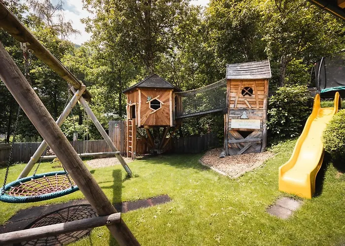 Annas Garten Inklusive Super Sommer Card Sommer 2026 Appartamento