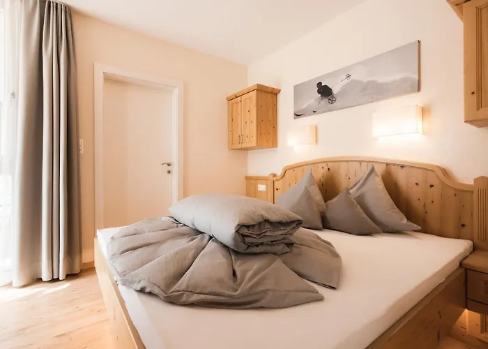 Appartamento Annas Garten Inklusive Super Sommer Card Sommer 2026 Serfaus