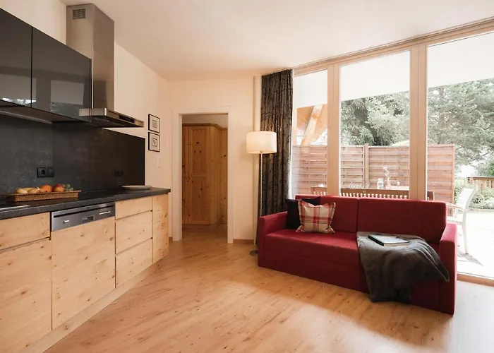 Annas Garten Inklusive Super Sommer Card Sommer 2026 Appartamento Serfaus