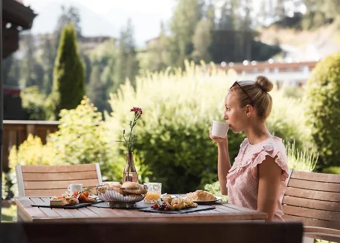 Annas Garten Inklusive Super Sommer Card Sommer 2026 * Serfaus