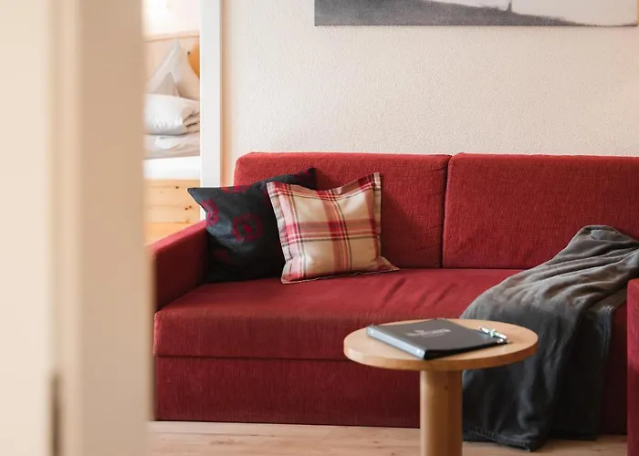 Annas Garten Inklusive Super Sommer Card Sommer 2026 Appartamento *